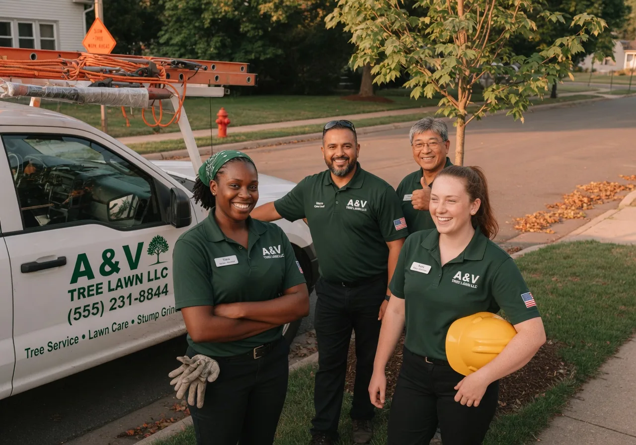 Tree Service company in Kempton, IL
