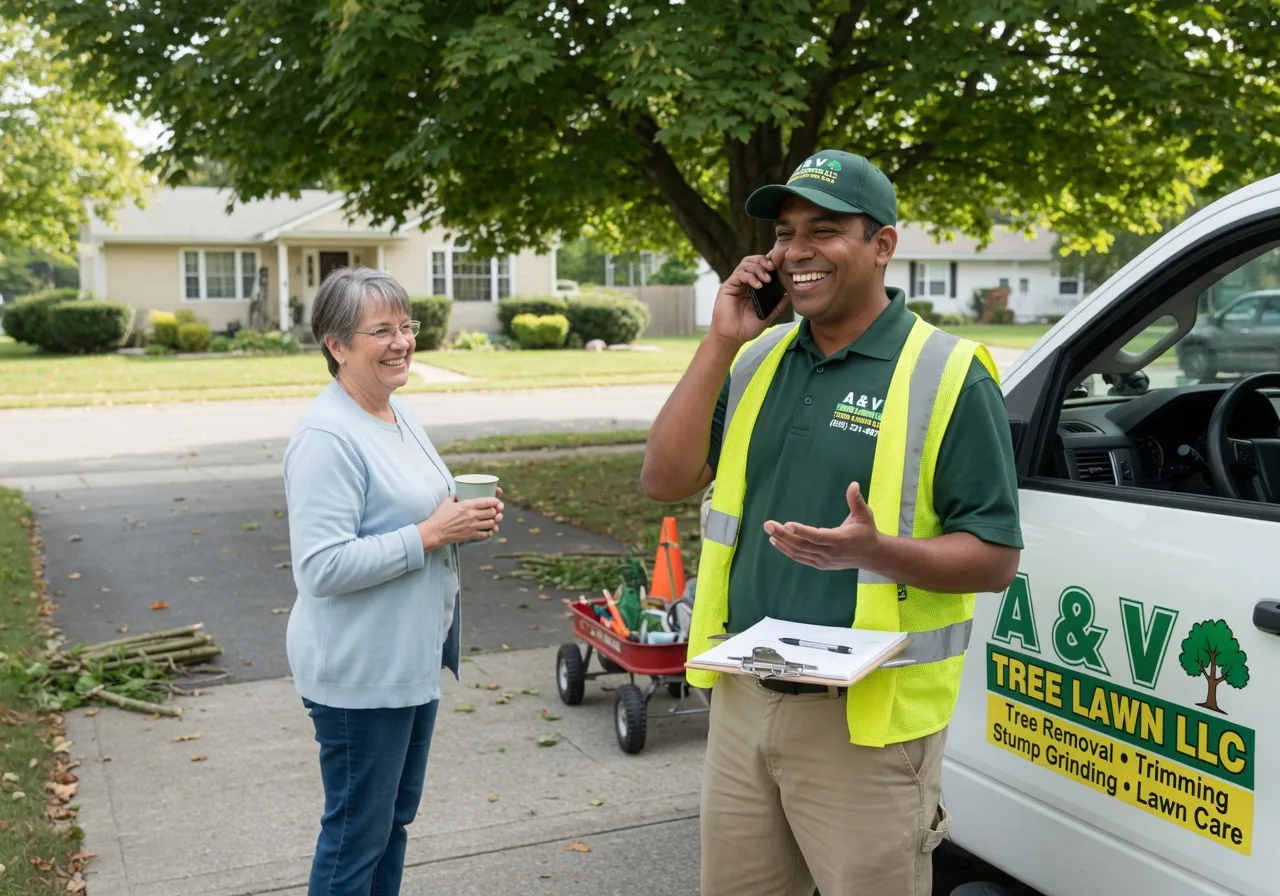 Tree Service Kempton, IL FAQs